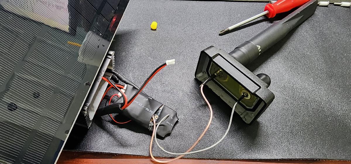 Featured image for Fixing the Bays Mountain Meshtastic Node