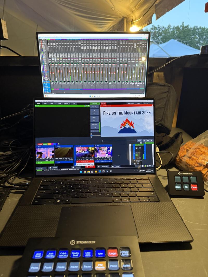 PCs ready to stream